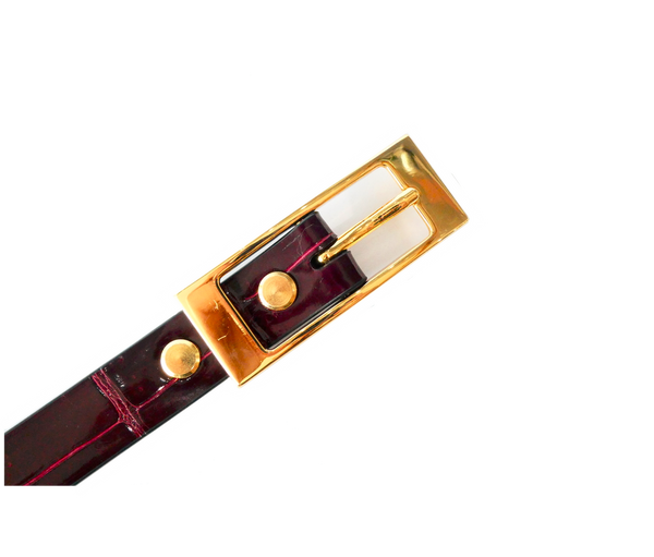 Belly Skin Belt- Bolds