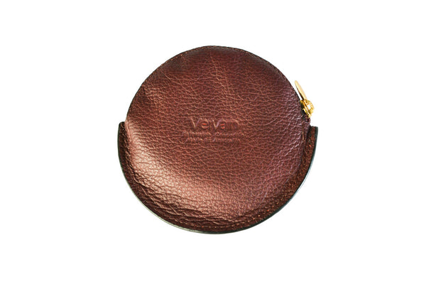 Coin Purse Half Croc