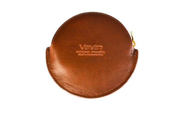 Coin Purse Half Croc