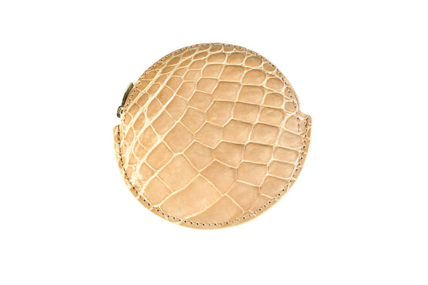 Coin Purse Half Croc