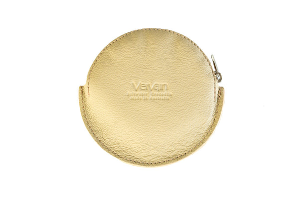 Coin Purse Half Croc