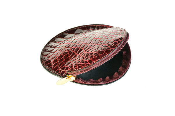 Coin Purse Full Croc