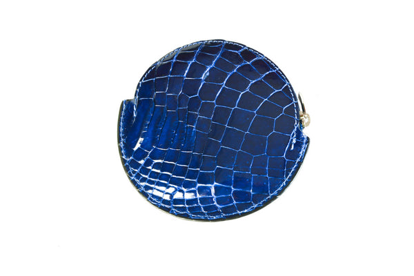 Coin Purse Full Croc