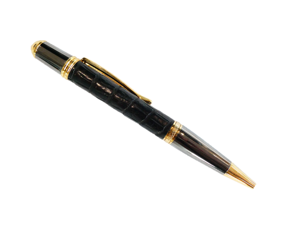 Premium Crocodile Skin Pen
