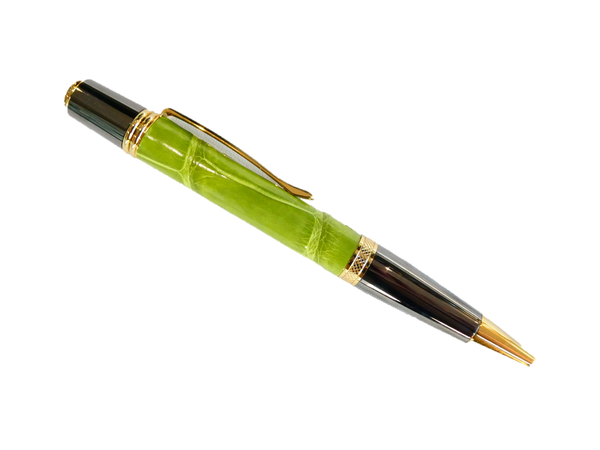 Premium Crocodile Skin Pen