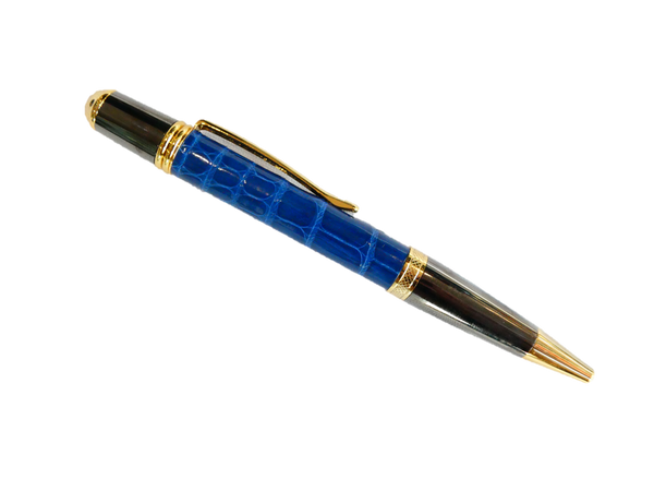 Premium Crocodile Skin Pen