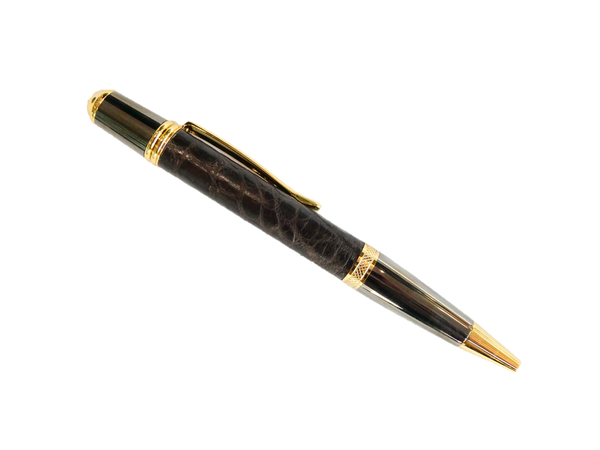 Premium Crocodile Skin Pen
