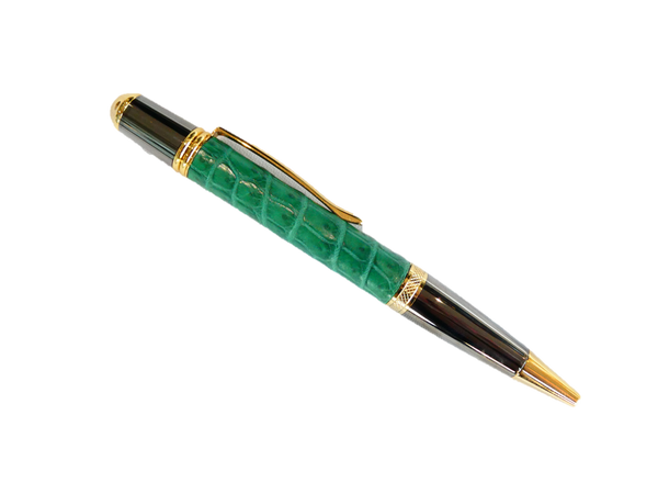 Premium Crocodile Skin Pen