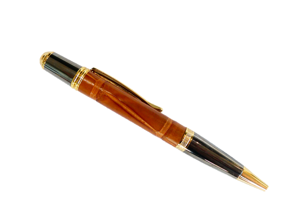 Premium Crocodile Skin Pen