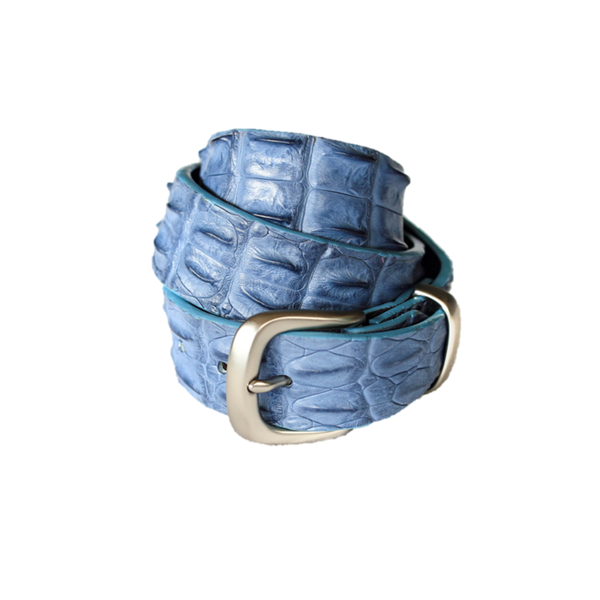 Double Hornback Belt- Special Edition