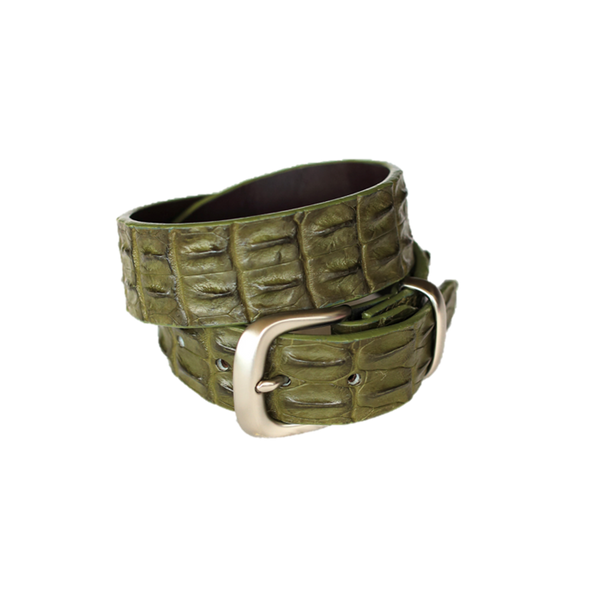 Double Hornback Belt- Special Edition