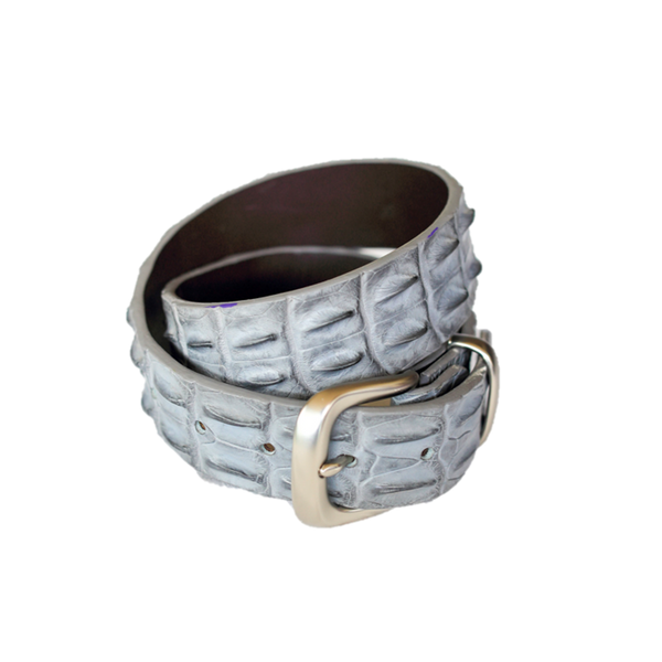 Double Hornback Belt- Special Edition