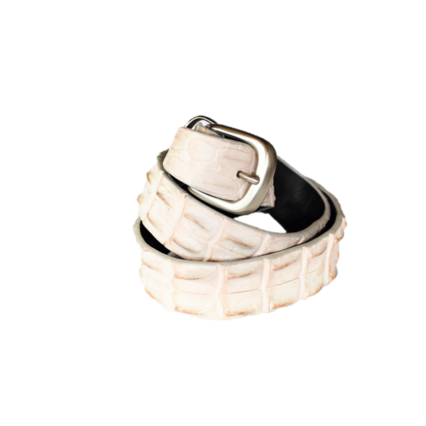 Double Hornback Belt- Special Edition