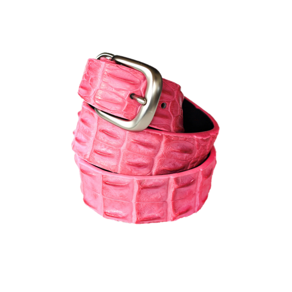 Double Hornback Belt- Special Edition