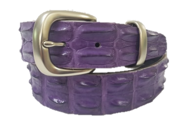 Double Hornback Belt- Special Edition