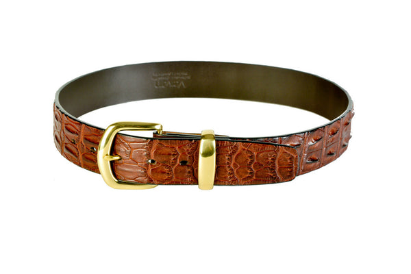 Double Hornback Belt
