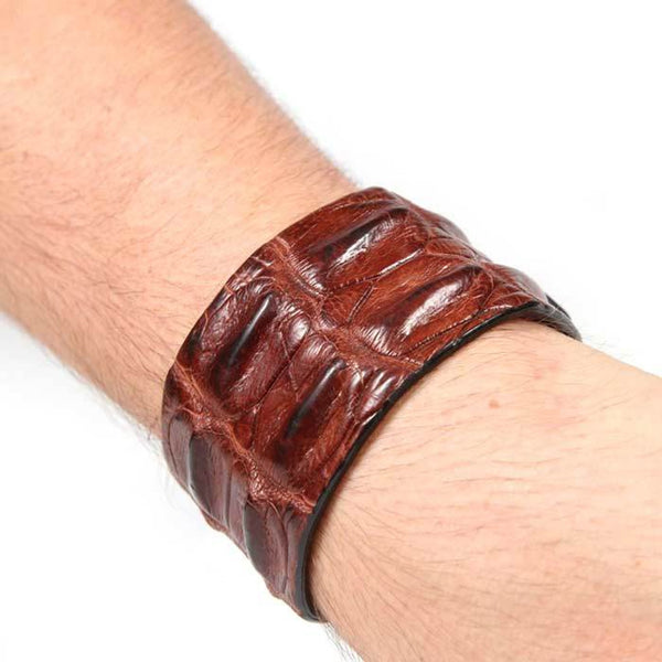 Wrist Cuff with Buckle