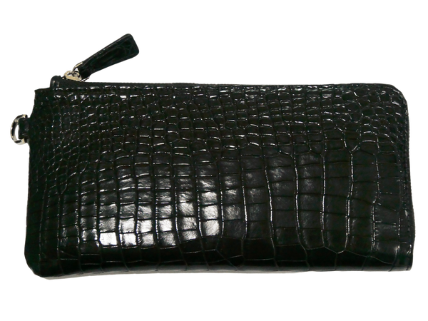 Side Zip Purse