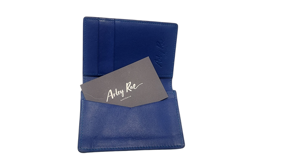 Small card wallet