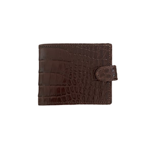 Large ID Tab + Zip Wallet