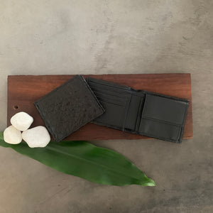 Large Wallet with Coin Pouch