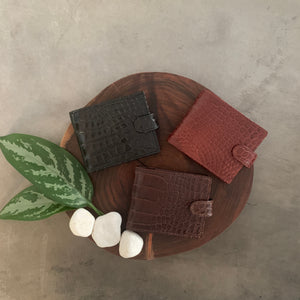 Large ID Tab + Zip Wallet