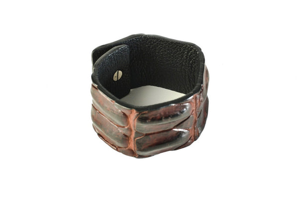 Backed Wrist Cuff