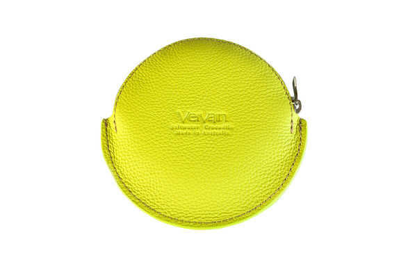 Coin Purse Half Croc