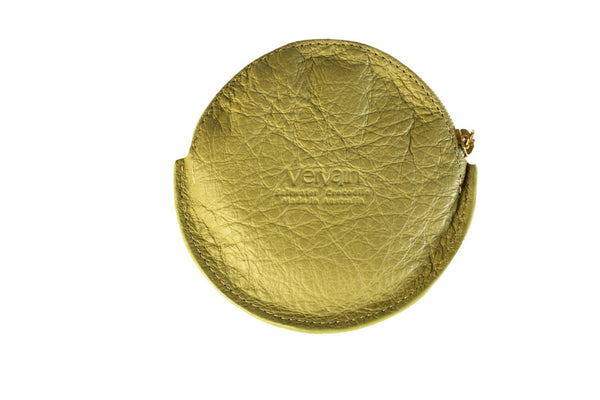 Coin Purse Half Croc