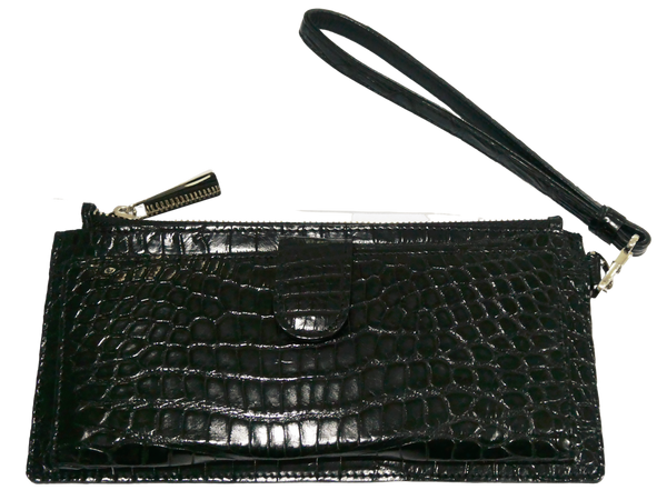 Card Purse with Pouch