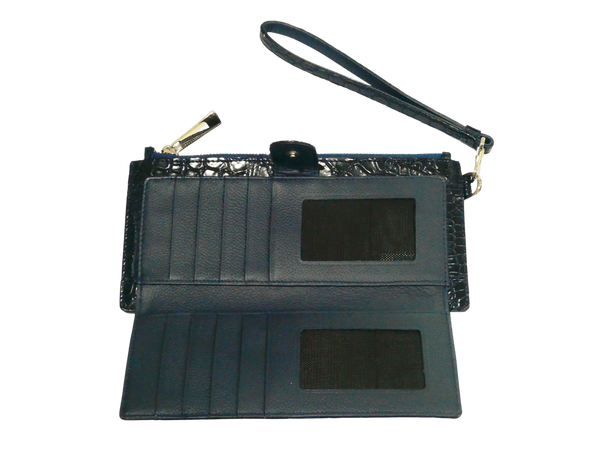 Card Purse with Pouch