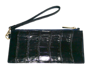 Card Purse With Zip Pouch