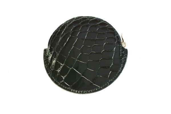 Coin Purse Full Croc