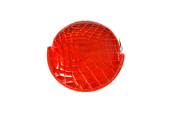 Coin Purse Full Croc