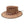 Crocodile Hatband with Teeth