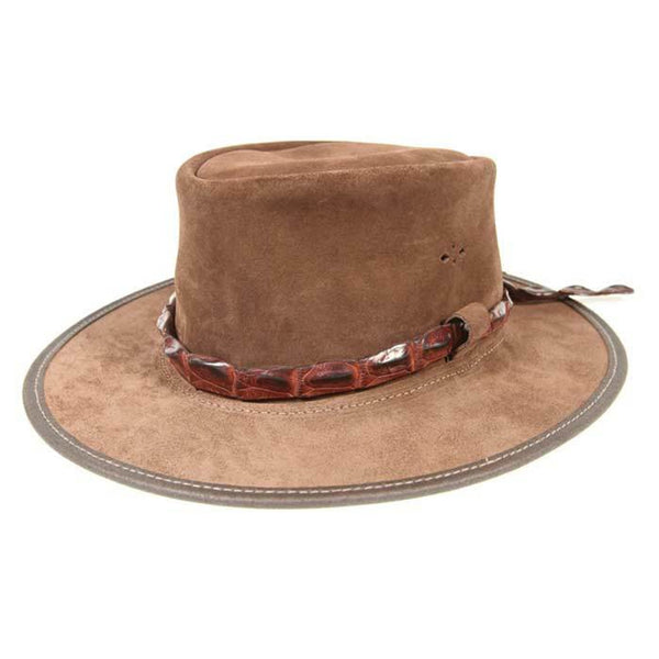 Crocodile Hatband