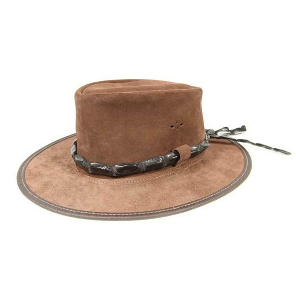 Crocodile Hatband