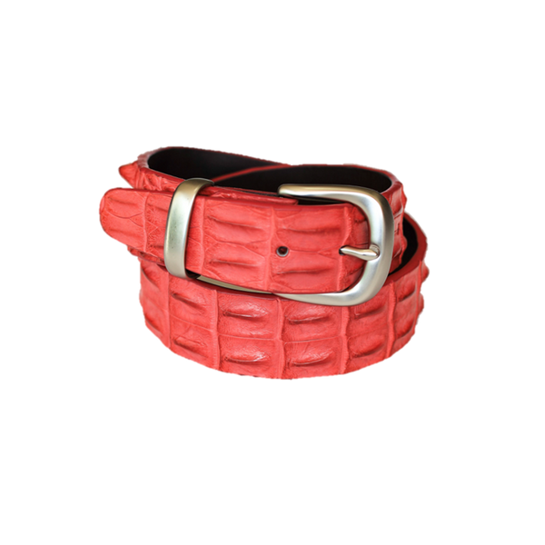 Double Hornback Belt- Special Edition