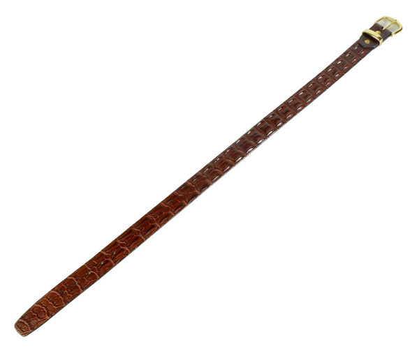 Double Hornback Belt