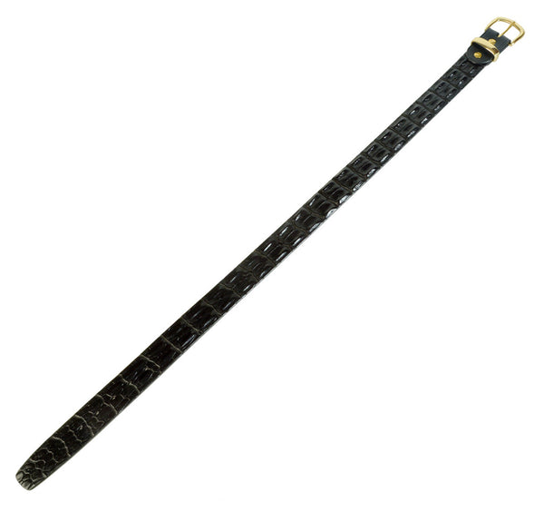 Double Hornback Belt
