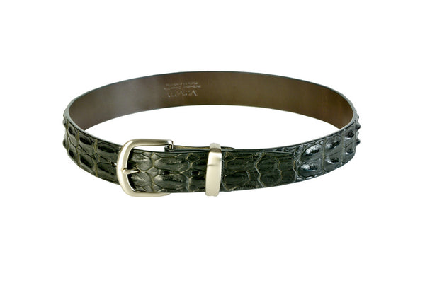 Double Hornback Belt