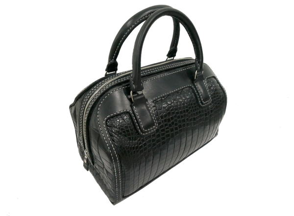 Duffle Bag- Black