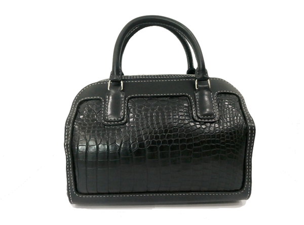 Duffle Bag- Black