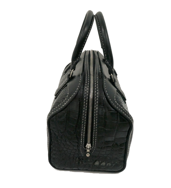Duffle Bag- Black