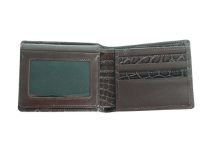 Crocodile Feature ID Wallet