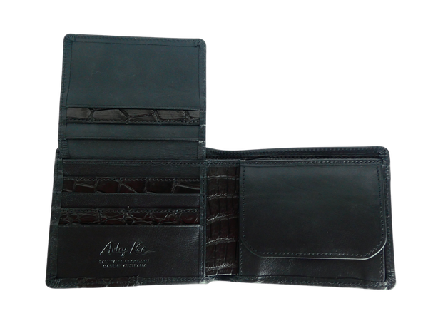Feature Croc Coin Wallet