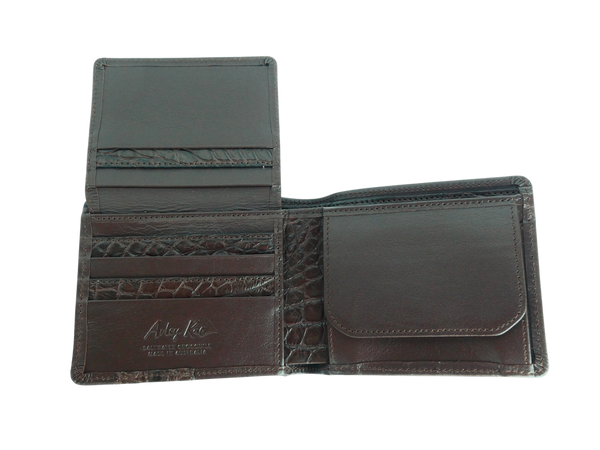 Feature Croc Coin Wallet