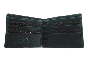 Crocodile Feature Standard Wallet