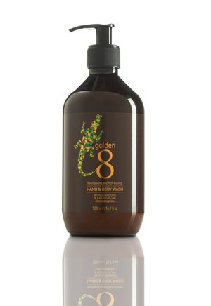 G8 Hand &Body Wash