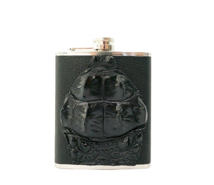 Croc Hip Flask